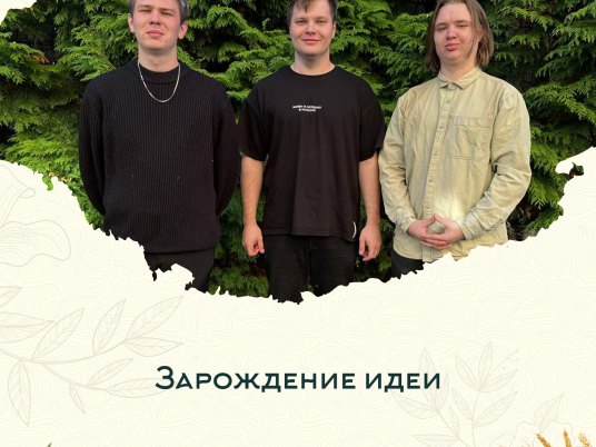 Зарождение идеи